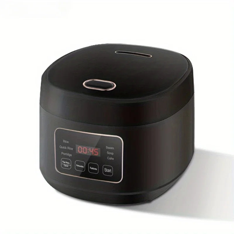 3L Smart Electric Rice Cooker – Perfect Rice, Every Time!