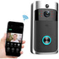 Smart WiFi Video Doorbell – Night Vision & SmartSensor  Advanced Home Security, Day and Night.