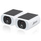 ANRAN Wireless Solar Security Camera – Outdoor 3MP Floodlight Camera