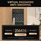 Viladepot Smart Lock – Fingerprint, Passcode & App Control  Advanced Security with Modern Convenience.
