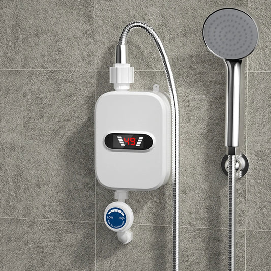 Instant Tankless Water Heater – Smart, Fast & Reliable Heating