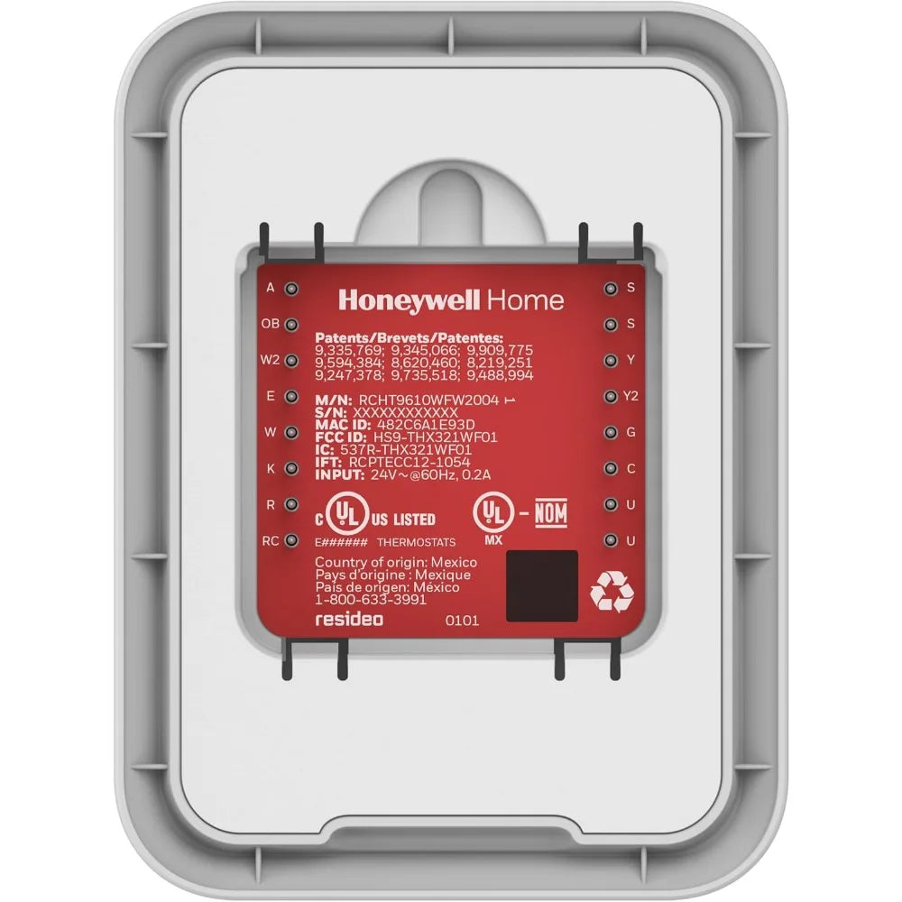 Home T9 WiFi Smart Thermostat with Room Sensor