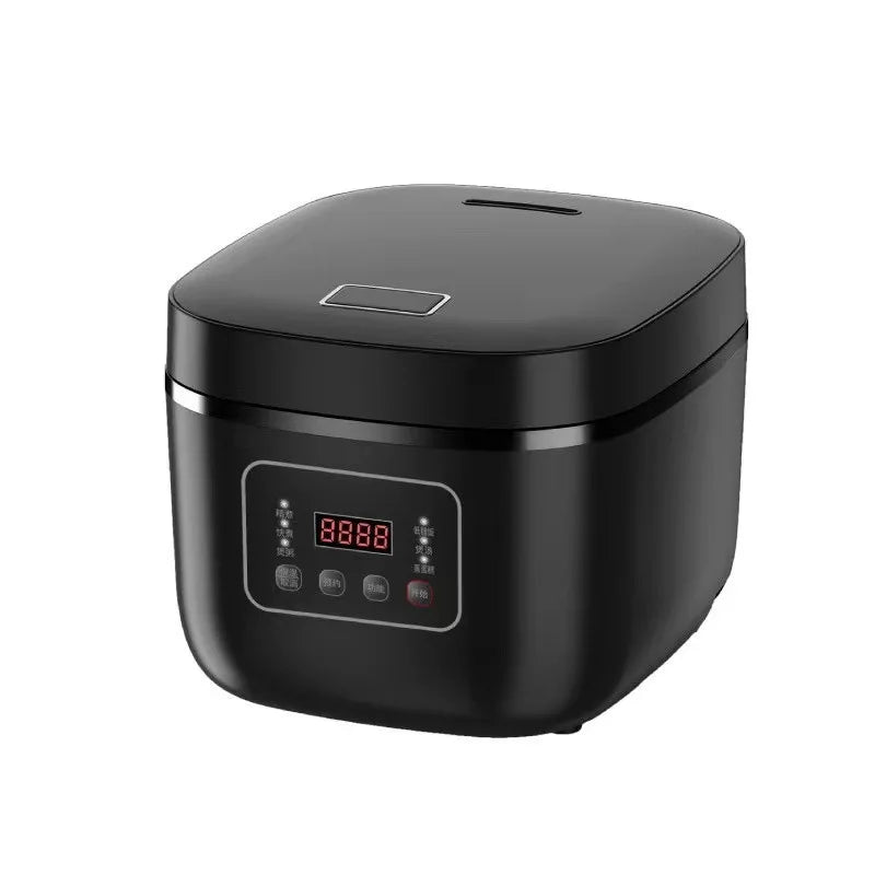3L Smart Electric Rice Cooker – Perfect Rice, Every Time!