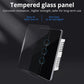 Zemismart Tuya Zigbee Smart Touch Wall Light Switch – 1/2/3/4 Gang  Modern, Smart, and Stylish Home Lighting Control.