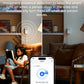 Meross US Matter WiFi Human Presence Sensor