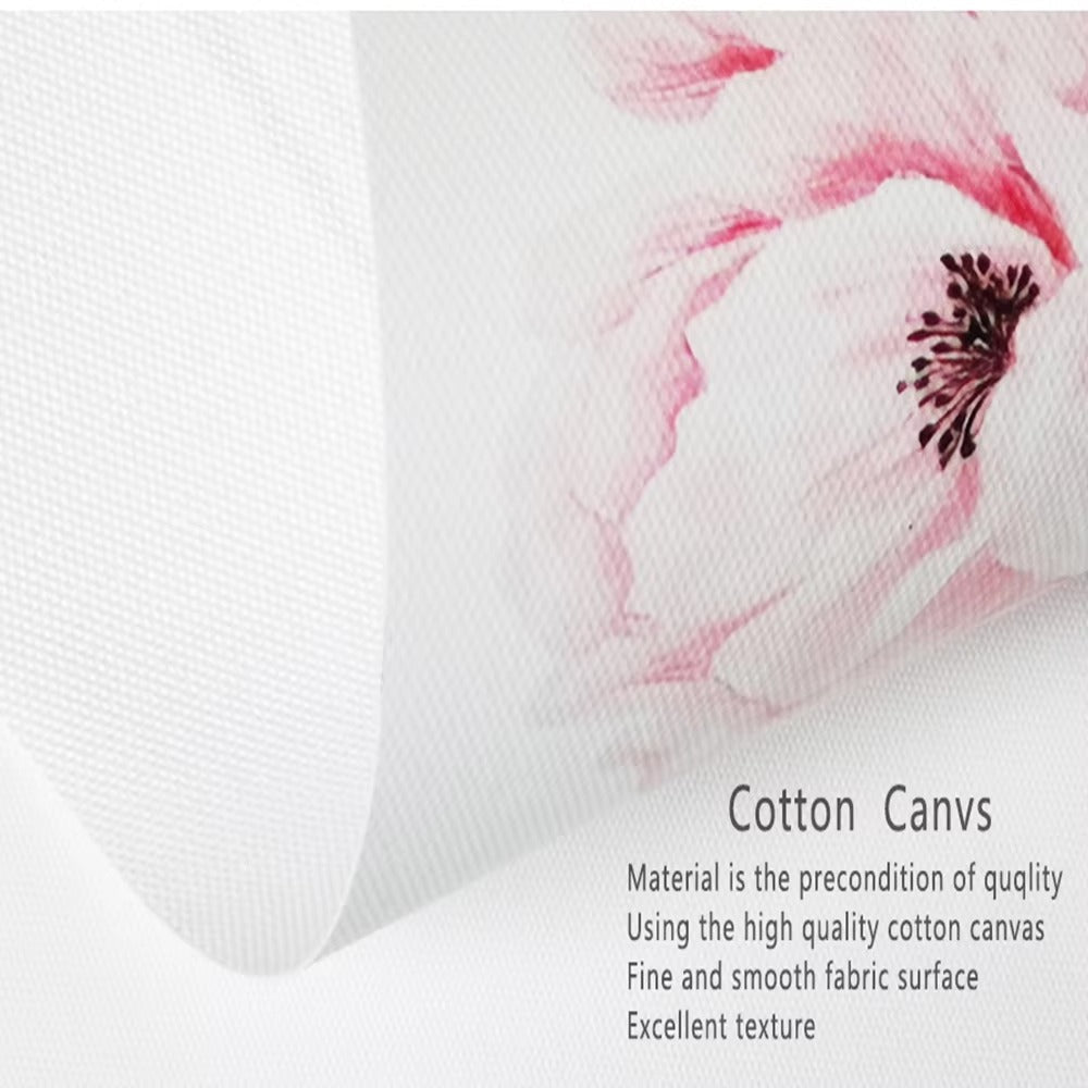 3 Pieces Nordic Luxury Ribbon Abstract Landscape Wall Art