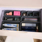 Adjustable Drawer Organizer Box & Closet Storage