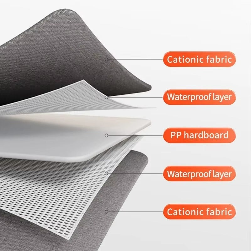 Cabinet Drawer Organizer & Clothing Storage Box