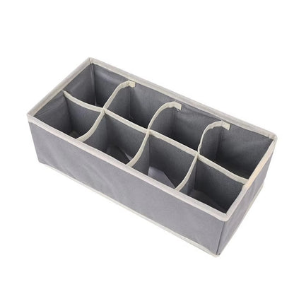 Wardrobe Undergarments Organizer and Storage Box