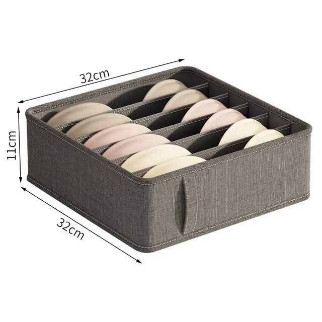 Cabinet Drawer Organizer & Clothing Storage Box