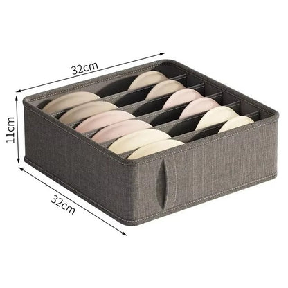 Cabinet Drawer Organizer & Clothing Storage Box