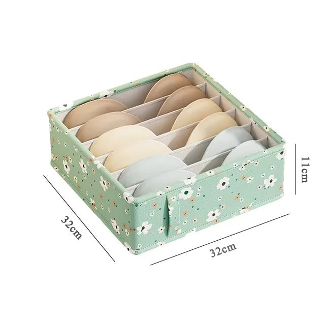 Cabinet Drawer Organizer & Clothing Storage Box