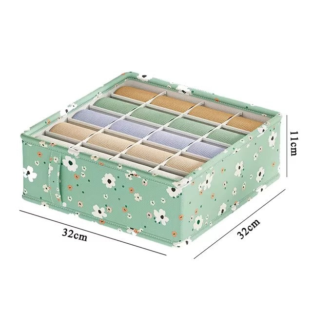 Cabinet Drawer Organizer & Clothing Storage Box