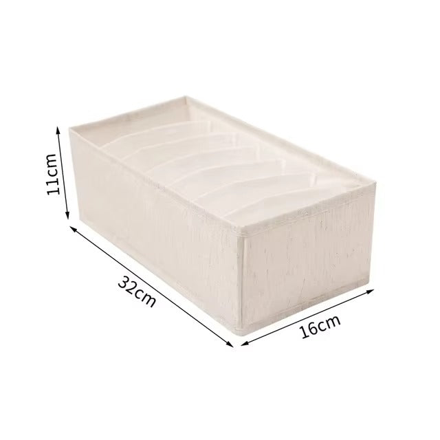 Cabinet Drawer Organizer & Clothing Storage Box